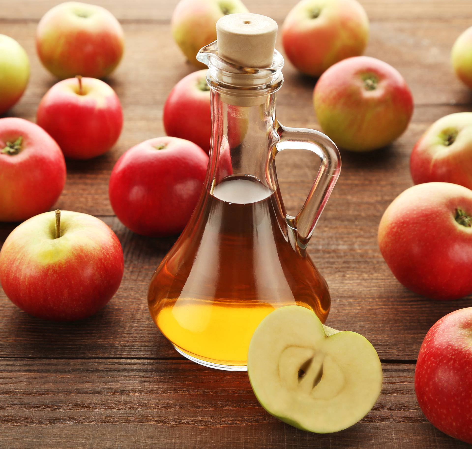 15 načina kako jabučni ocat rješava probleme sa zdravljem