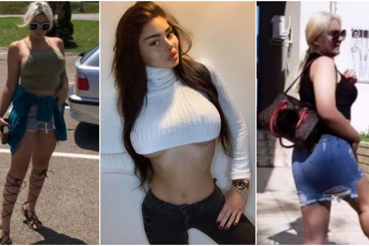Kristina Mandarina iznenadila starim fotografijama: 'Prije tri godine imala sam 78 kilograma'