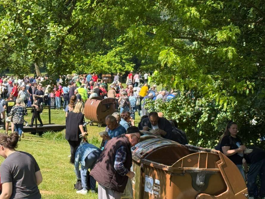 Sretan Prvi maj! Evo gdje na besplatni grah u čak 26 gradova