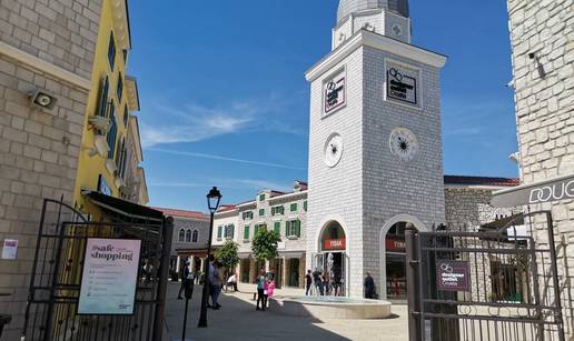 Siguran shopping u Designer Outletu Croatia
