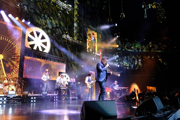 Gibonnijev drugi koncert u rasprodanoj Areni Zagreb 
