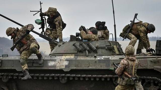 Vrhovni zapovjednik NATO-a: 'Broj ruskih vojnika nedovoljan za strateški proboj Harkiva'