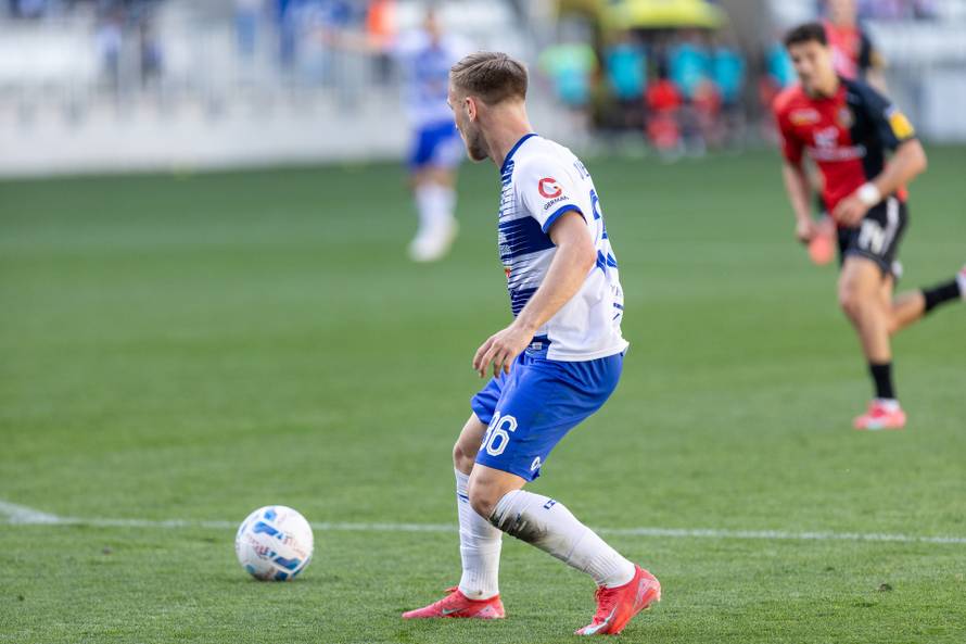 Osijek i Gorica sastali se u 30. kolu SuperSport HNL-a