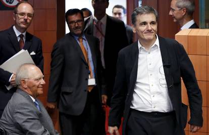 Grčkoj odobrili pomoć od 86 milijardi eura za nove reforme