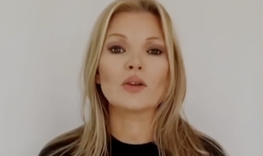 'Svi misle da sam Kate Moss jer izgledam kao ona već godinama pa sada glumim da sam model'