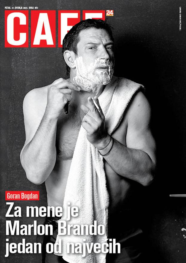 FOTO Ovo je 100 fotografija domaćih zvijezda kakve niste vidjeli. Ovako su nam pozirali