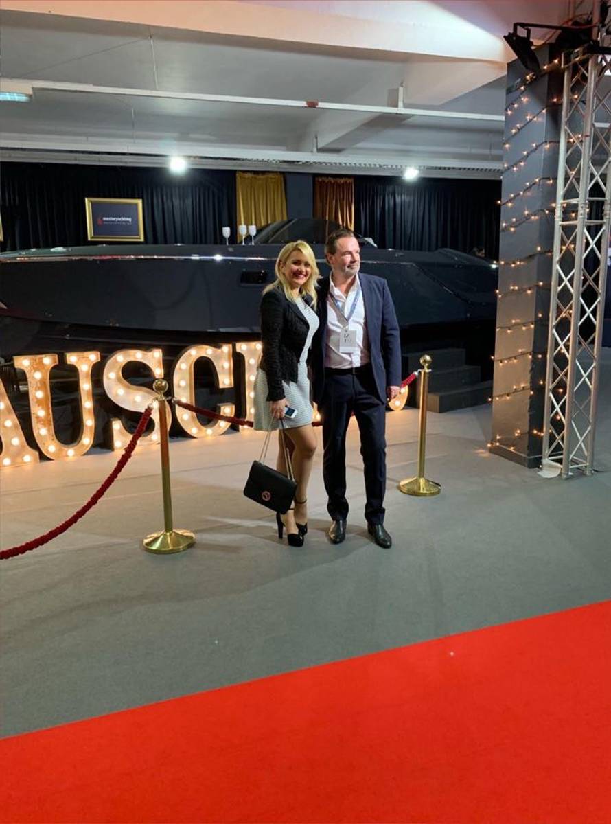 Snježana Mehun opet ljubi: U vezi je s poduzetnikom iz Beča