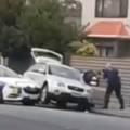 Pojavila se snimka uhićenja napadača iz Novog Zelanda