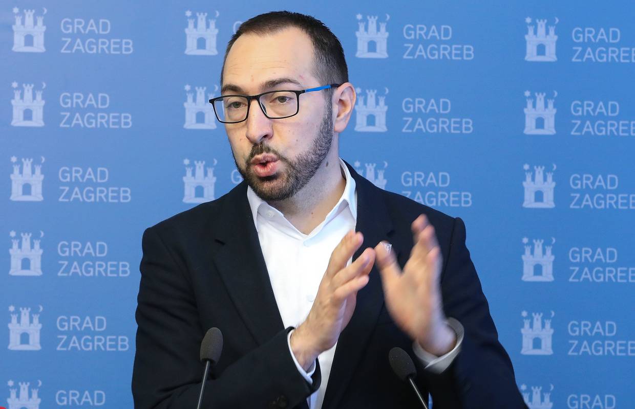 Sabor: Tomašević u dvije godine nije napravio gotovo ništa, sada najavljuju i poskupljenje ZET-a