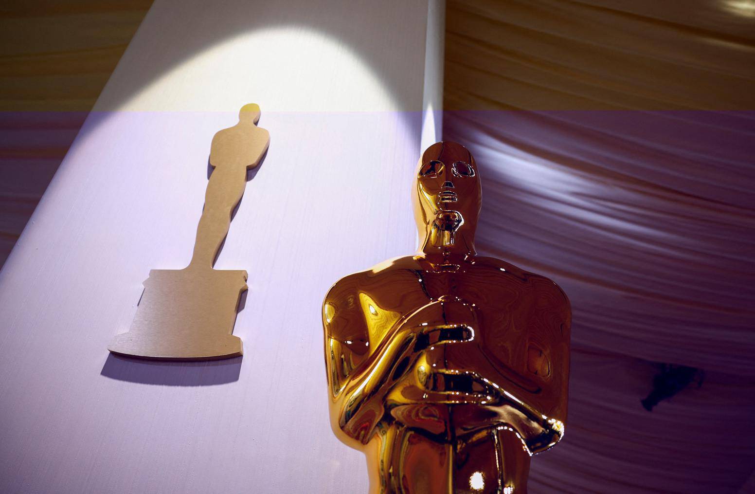 Preparations for the 96th Academy Awards, in Los Angeles