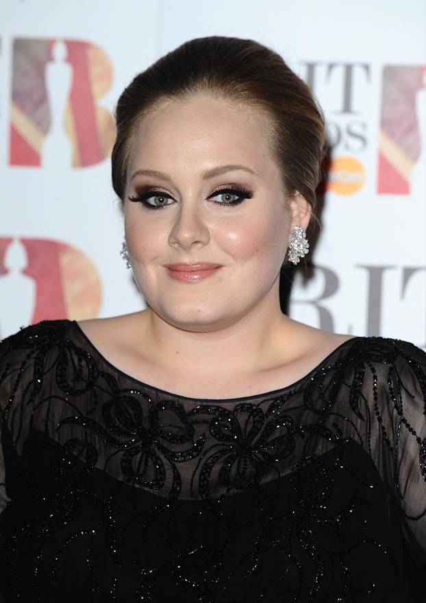 Brit Awards 2011 - Arrivals - London