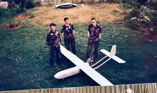 Čak se ni na našoj strani nije znalo da HV koristi dronove: 'Nijedan nam nisu oborili...'