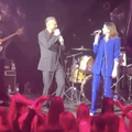 VIDEO Severina i Sandi Cenov su zajedno zapjevali njegov hit