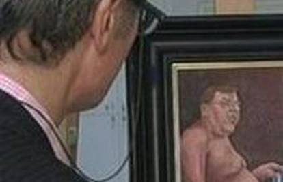 Slike golog premijera u muzeju alarmirale policiju