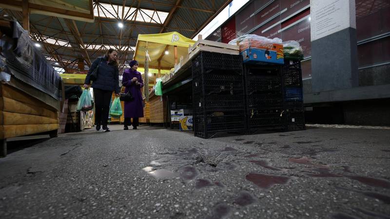 Prošla je 31 godina od masakra na sarajevskim Markalama: 'Ismete, trči, pravi je pokolj!'