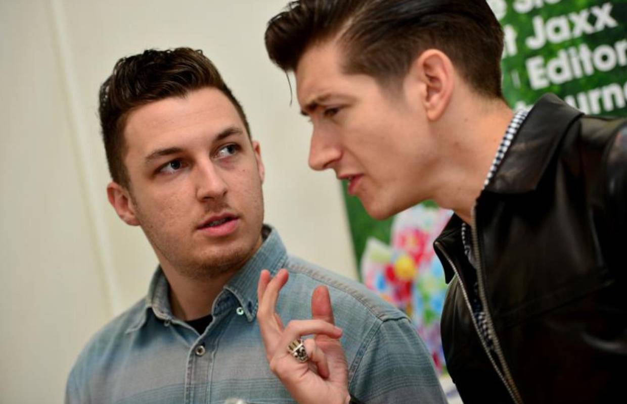 Arctic Monkeys zbog Kanyea otkazali nastup: Nismo ljuti...