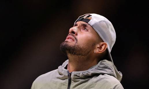 Kyrgios je suspendiran zbog dopinga. Evo do kad ne&cacute;e igrati
