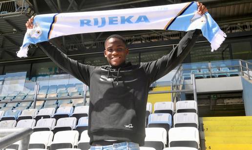 Najava prodaje kluba? Rijeka je dovela &scaron;picu iz Bournemoutha: 'Osjetio sam da me jako &zcaron;ele tu'