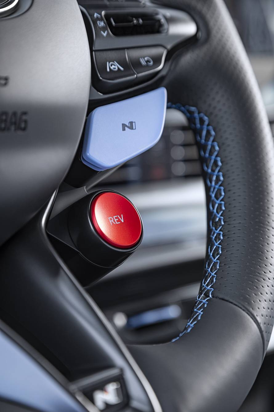 Hyundai predstavio novi i20 N koji ima 204 KS i juri 230 km/h