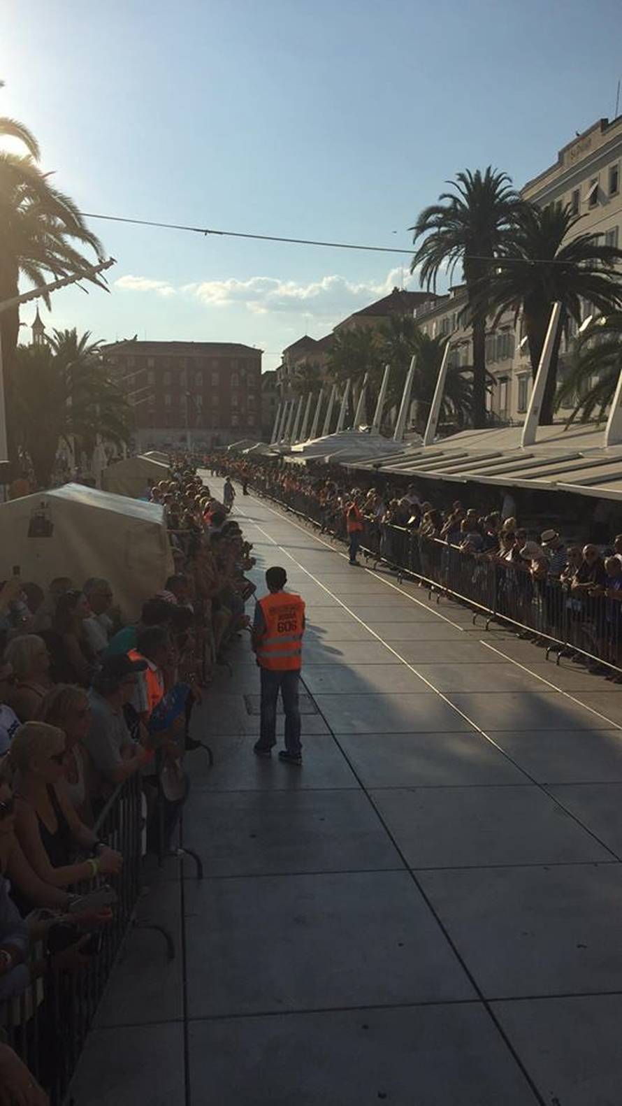 Oproštaj s legendom: Uz lijes Doris, Karan, Grašo, Huljići...