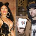 Minaj je u vezi s Eminemom: Odlučila je prekinuti 'celibat'