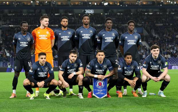 UEFA Europa League - FC Porto v Rangers