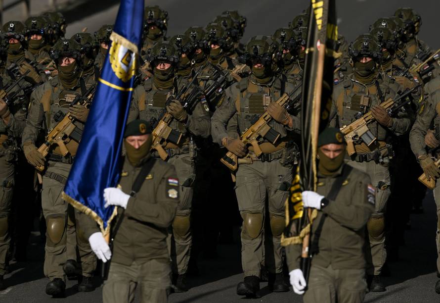 Tomašević: 'Najbitnije je da se mimohod svidio braniteljima'