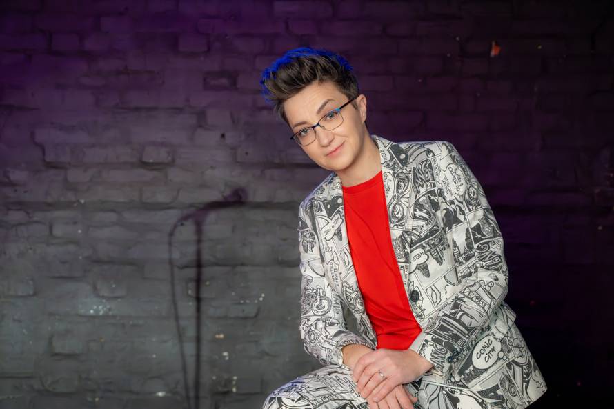 Marina Orsag slavi 20 godina karijere u Boćarskom domu...