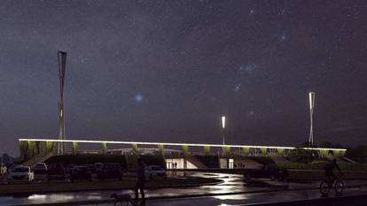 FOTO Uskoro niče novi stadion u Hrvatskoj. Imat će i streljanu