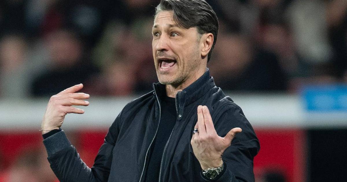 Niko Kovac took over Borussia