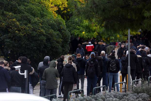 Split: Počela prodaja karata za derbi Hajduka i Dinama