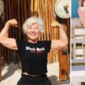 Baka Joan (74): Prije tri godine smršavila 30 kg, a sada postala prava fitness influencerica