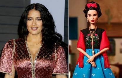 Bijesna Salma Hayek: Kako su mogli Fridu pretvoriti u Barbie