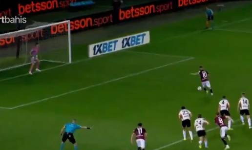 VIDEO Nikola Vlašić spasio je Torino poraza protiv Venezije