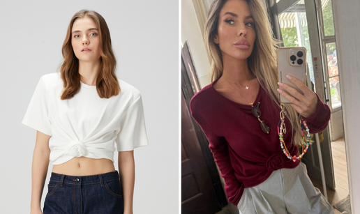 FOTO Nabrana majica poljskog brenda postala je hit - a sada ju imamo i u domaćoj verziji!