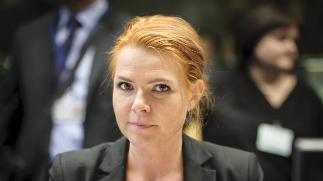 Bivša danska ministrica za migracije isključena iz parlamenta nakon osude