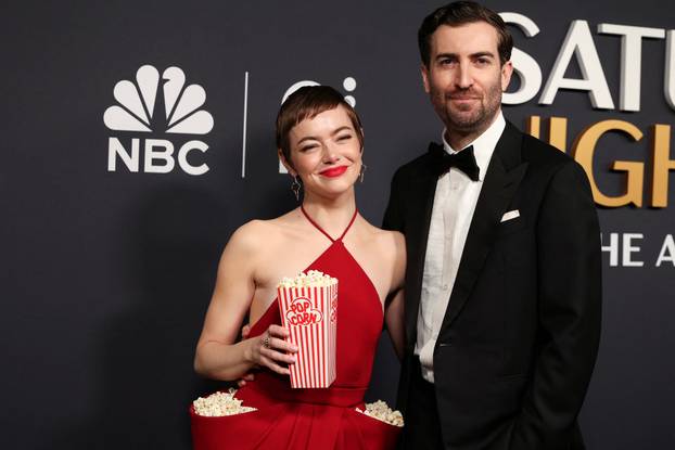 SNL50: The Anniversary Special at 30 Rockefeller Plaza in New York