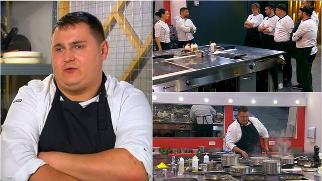 Anel napustio 'Hell's Kitchen', a sad su poznati svi polufinalisti