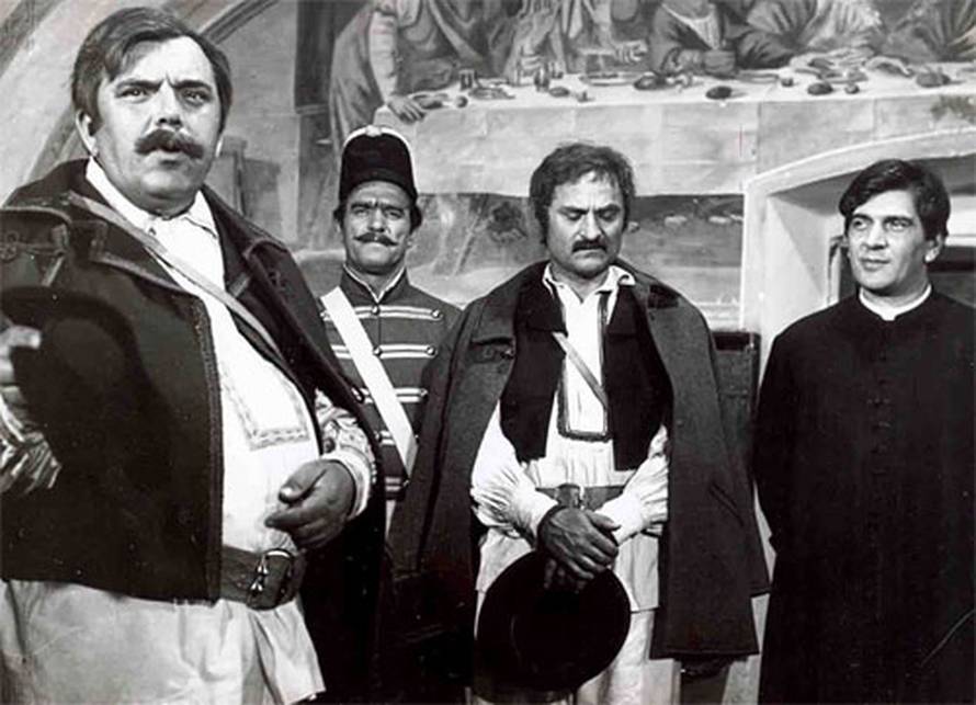 Na tisuće različitih kostima šivalo se za čak 150 glumaca