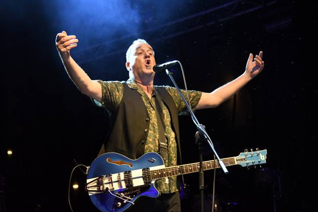 Koprivnica: Treću, završnu večer Pan festa mnogobrojne obožavatelje odusevio je Neno Belan & Fumensi