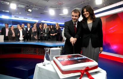 Peti rođendan 'Dnevnika' Nove TV, njemu se vjeruje