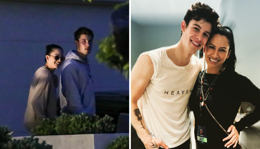 Shawn Mendes ponovno viđen u društvu liječnice slavnih: Ušli su u njegovu kuću nakon šetnje