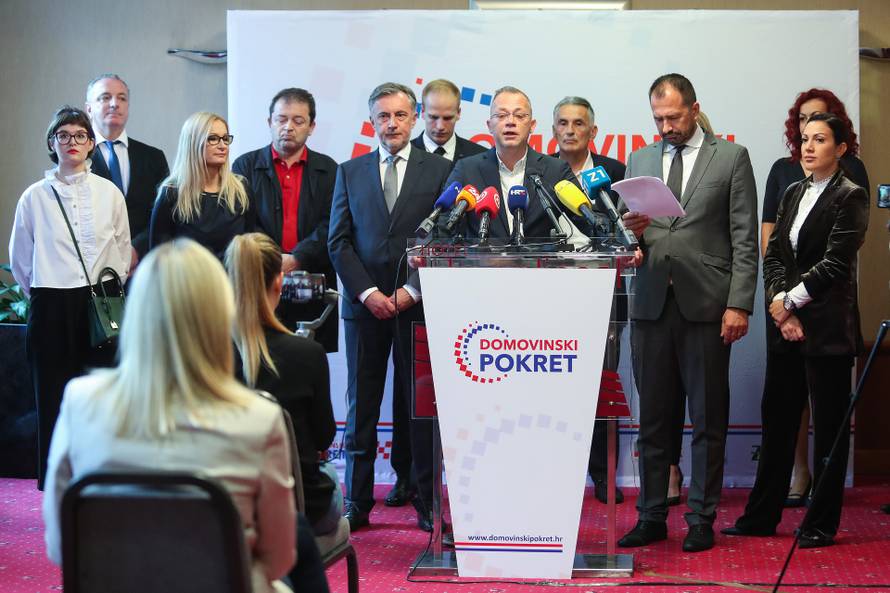 Škoro: 'Ja bih volio, želio i učinit ću sve da Plenković više ne bude premijer u Hrvatskoj'