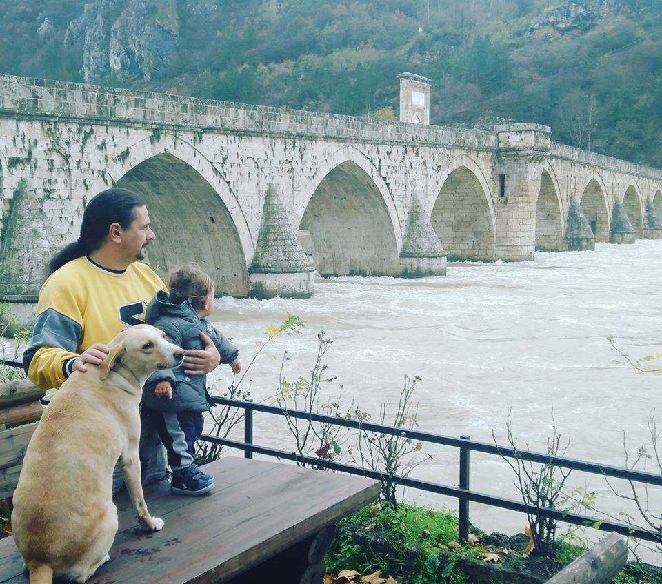 Turci su sagradili most, a mogli bi biti odgovorni i za rušenje