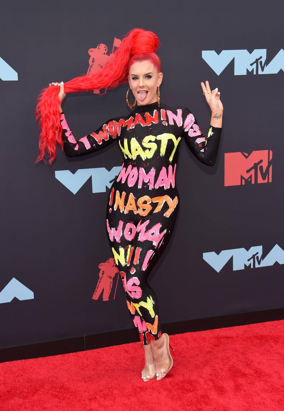 MTV Video Music Awards 2019 - Arrivals - New Jersey