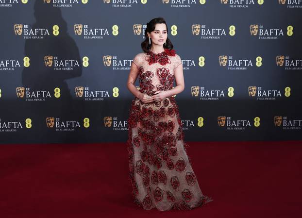 2026 British Academy of Film and Television Awards (BAFTA), in London