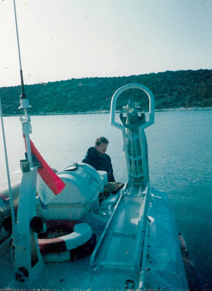 Goloruki obranili Šibenik: Od kaića smo napravili ratni brod