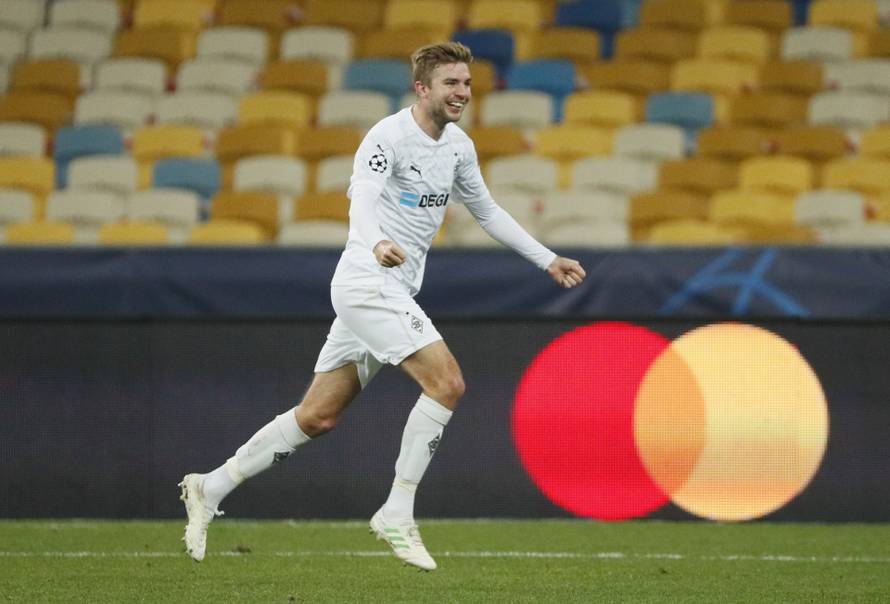 Champions League - Group B - Shakhtar Donetsk v Borussia Moenchengladbach