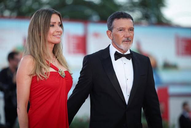 81st Venice Film Festival - Screening of the movie "Babygirl" in competition