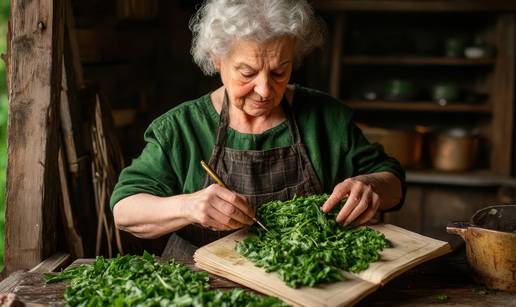 Recepti iz srednjeg vijeka: Evo za što su koristili supovo pero i kako su ublažavali migrene